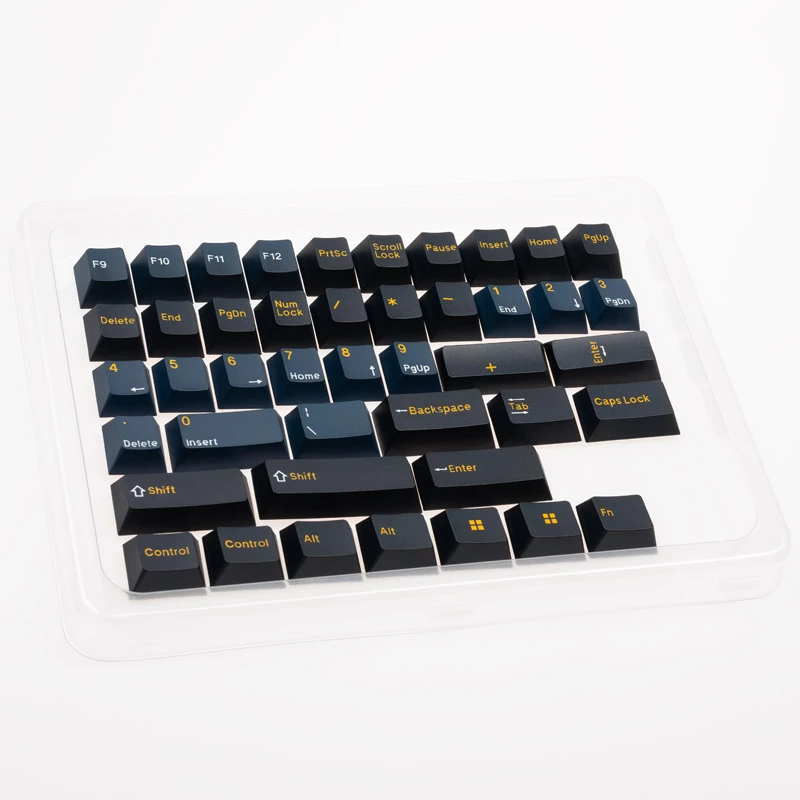 Ducky DCA133-USNAZCHPT2 Αξεσουάρ συσκευών εισόδου Πλήκτρο πληκτρολογίου