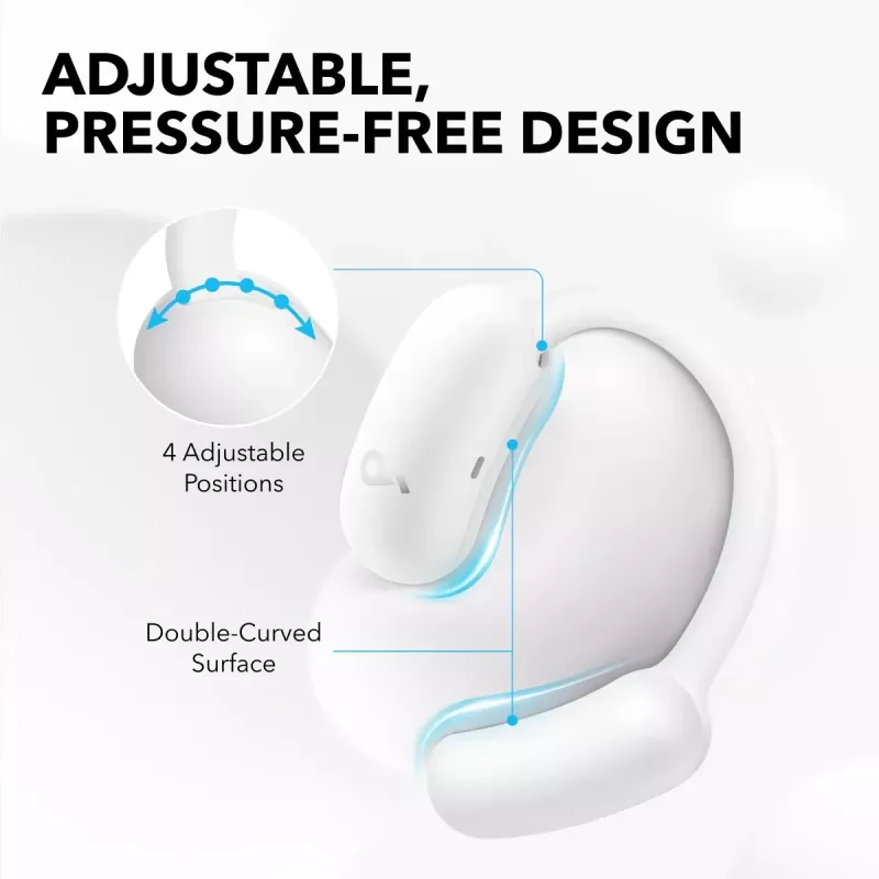 Ακουστικά Soundcore AeroFit 2