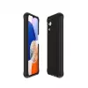 SPECTRUM_R Θήκη Για GALAXY A15 4G A15 5G Solid Μαύρο MAT-SOFT Θήκη