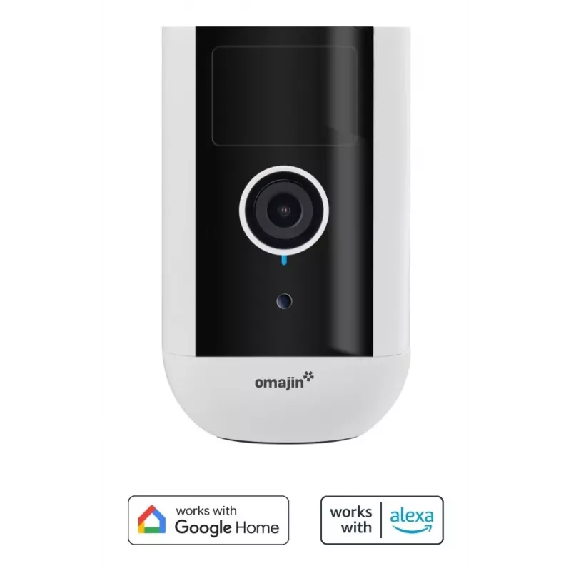 Κάμερα ασφαλείας IP omajin by Netatmo OWC-01-EU Wi-Fi 4