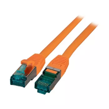 EFB-Elektronik καλώδιο patch RJ45 Cat.6A S/FTP LSZH πορτοκαλί 5m Κατασκευαστής: EFB Elektronik (MK6001.5O)