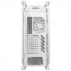 ASUS ROG GR701 Hyperion White, PC, Λευκό, ATX, EATX, micro ATX, Mini-ITX, Αλουμίνιο, Multi, Front