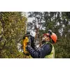 Dewalt 55cm 25mm Gap 18V XR Li-Ion μπαταρία-ψαλίδι θάμνων - βασική μονάδα