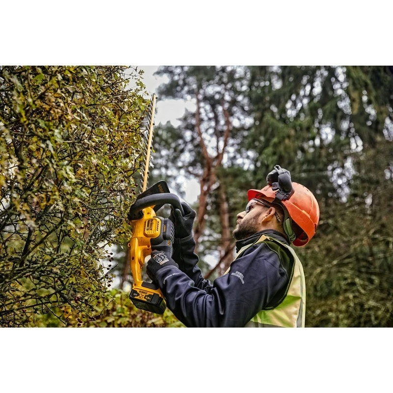 Dewalt 55cm 25mm Gap 18V XR Li-Ion μπαταρία-ψαλίδι θάμνων - βασική μονάδα