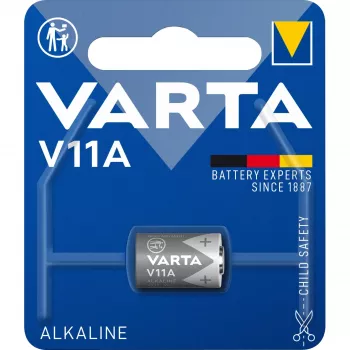 Μπαταρία μίας χρήσης Varta V11A