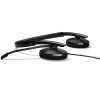 EPOS ADAPT 160 USB II Headset Ενσύρματο Κεφαλόδεσμος Γραφείο/Callcenter USB Type-A Μαύρο