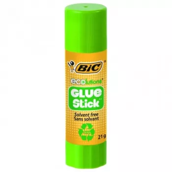 BIC ECO GLUSTIC 21 g, 1 τεμάχιο