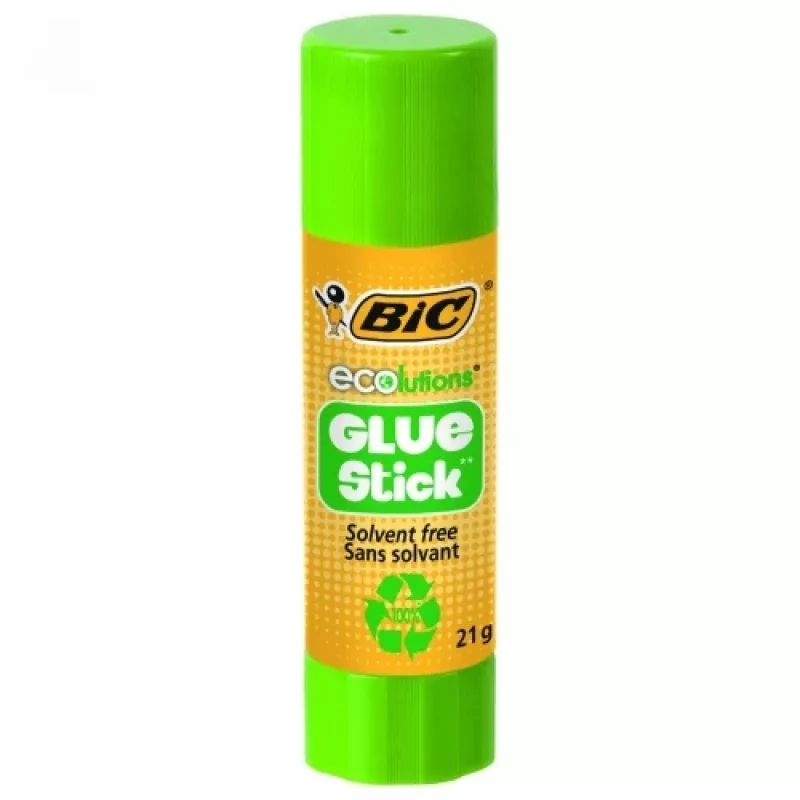 BIC ECO GLUSTIC 21 g, 1 τεμάχιο