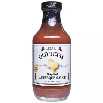 Σάλτσα BBQ (455 ml)
