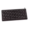 Πληκτρολόγιο CHERRY G84-4100 universal USB QWERTY US-Αγγλικά μαύρο