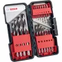 Σετ ελικοειδών τρυπανιών Bosch HSS PointTeQ 2608577350