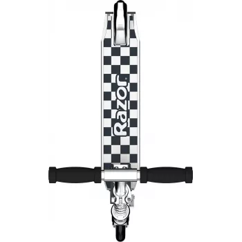 Πατίνι Razor Model A — ελαφρύ αναδιπλούμενο πατίνι για ενήλικες/εφήβους, αλουμίνιο, ρυθμιζόμενο τιμόνι, μέγιστη αντοχή 65 kg