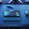 Glorious GPBT Keycaps - 114 PBT πλήκτρα, ANSI, US-Layout - Celestial Ice (GLO-KC-GPBT-CI)