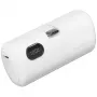 Powerbank 4smarts 541657 5000 mAh Li-Ion λευκό USB-C 2 υποδοχές PD 2.0 PPS Quick Charge 3.0 3,63 V