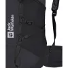 Jack Wolfskin Prelight Shape 25 σακίδιο - μαύρο, 25 L