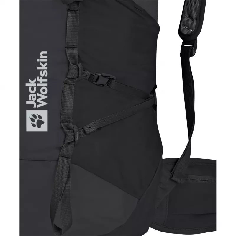 Jack Wolfskin Prelight Shape 25 σακίδιο - μαύρο, 25 L
