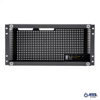 Θήκη rack Atte ABOX-R5U0 5U, βάθος 180 mm, συμπαγής θήκη για εξοπλισμό server/κάμερας