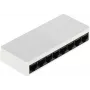 Hikvision DS-3E0508D-O Δικτυακό switch Gigabit Ethernet (10/100/1000) Μαύρο, Λευκό