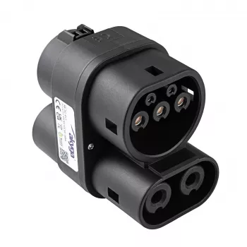 Akyga AK-SC-E11 προσαρμογέας φόρτισης EV CCS1 / CCS2 Compact 150A
