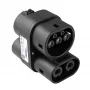 Akyga AK-SC-E11 προσαρμογέας φόρτισης EV CCS1 / CCS2 Compact 150A