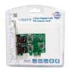 LogiLink PC0075 Κάρτα δικτύου εσωτερική Ethernet 1000 Mbit/s