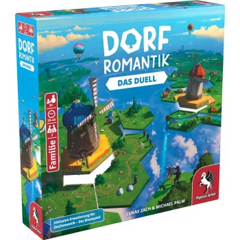 Pegasus Spiele 51241G Επιτραπέζιο παιχνίδι οικογενειακό