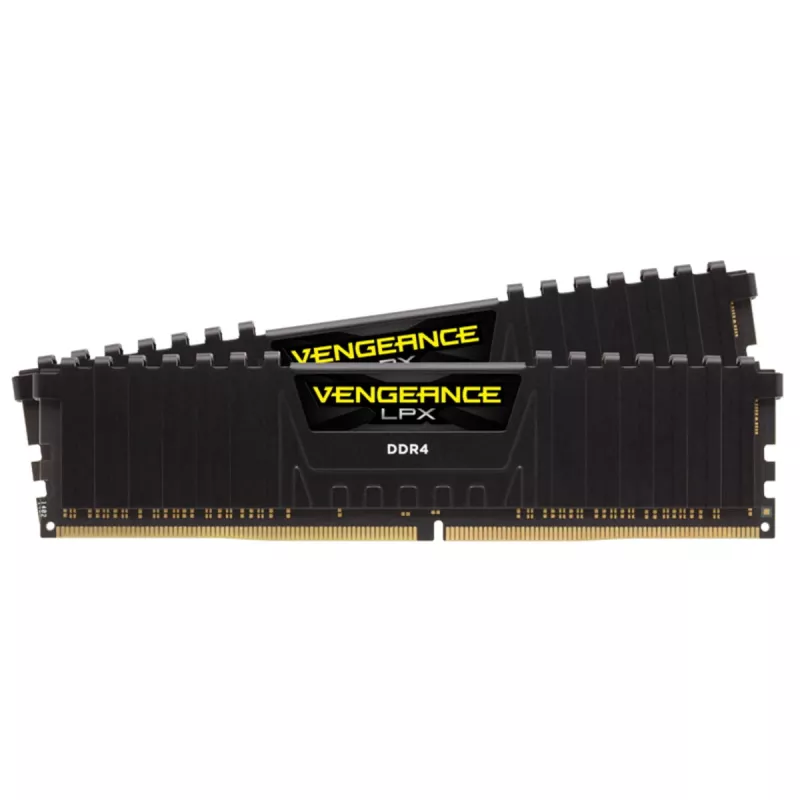 Corsair CMK32GX4M2D3600C18 Μονάδα μνήμης 32 GB: 2 x 16 GB Μαύρο