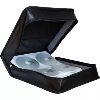 MEDIARANGE Βαλίτσα αποθήκευσης για CD/DVD – 200 CD/DVD