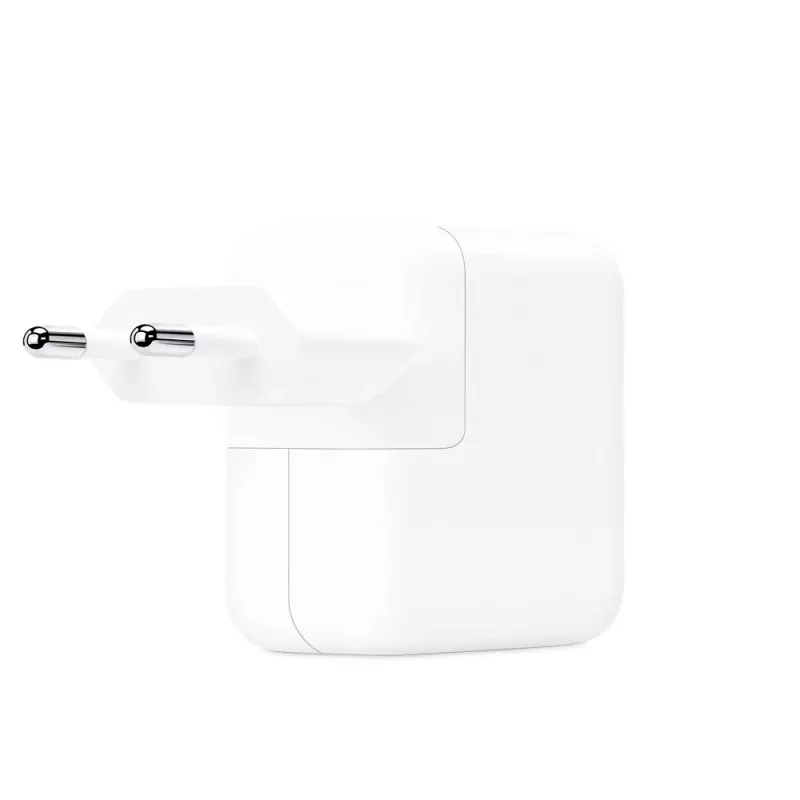 Φορητός φορτιστής συσκευών Apple MW2G3ZM/A USB Type-C 1 θύρα λευκό