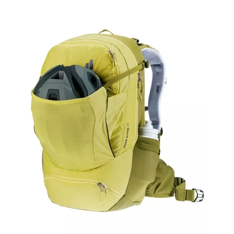 Σακίδιο ποδηλάτου -Deuter Trans Alpine 30 Sprout- Κάκτος