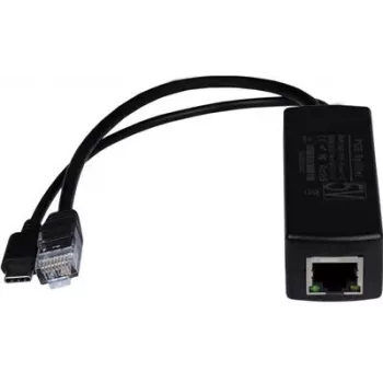 Raspberry Pi POWER OVER ETHERNET USB-C - προσαρμογέας - ψηφιακό/δεδομένα