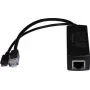 Raspberry Pi POWER OVER ETHERNET USB-C - προσαρμογέας - ψηφιακό/δεδομένα