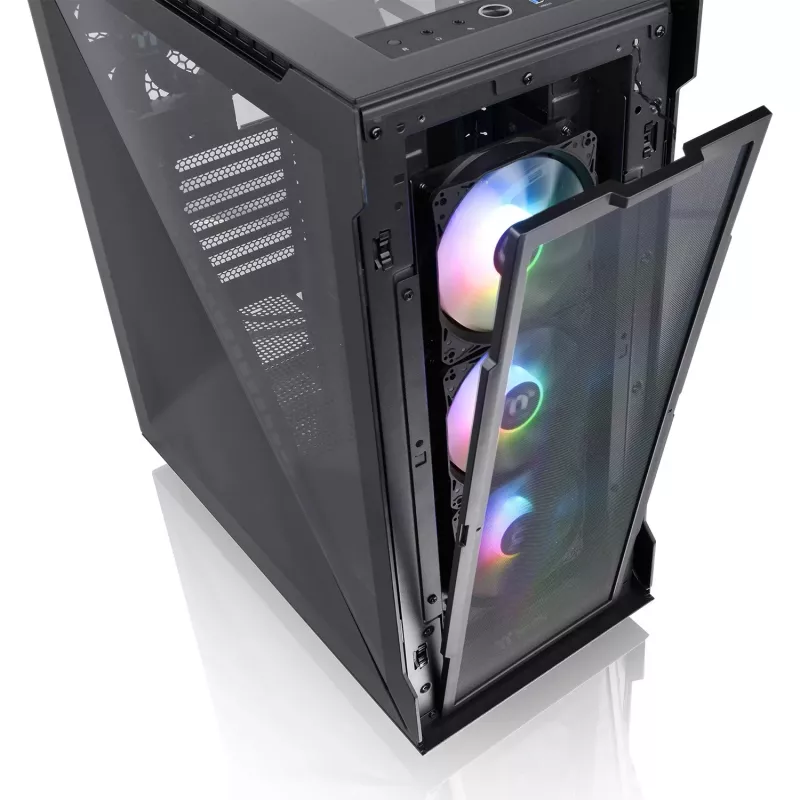 Thermaltake CA-1T4-00M1WN-01 Θήκη Μαύρο