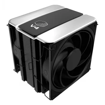 Αερόψυκτρα επεξεργαστή Cooler Master V4 Alpha 3DHP, ανεμιστήρας 120 mm, συμβατό με LGA1700/AM5, μαύρο