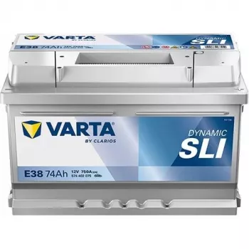 Μπαταρία VARTA 12V 74Ah/750A B13