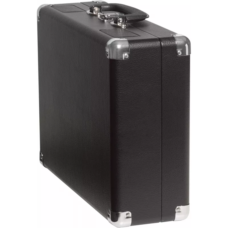 Denver VPL-120 Πικάπ USB με ενσωματωμένα ηχεία, Μαύρο