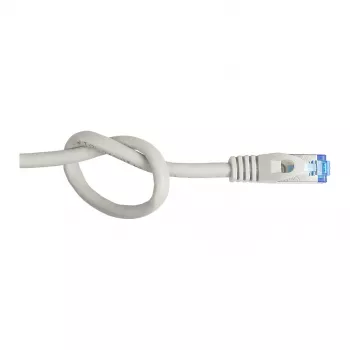Good Connections καλώδιο patch Cat.6A SmartFLEX HF γκρι 0,15m