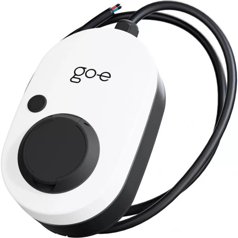 Go-e CH-04-11-51 Τροφοδοτικό Λευκό