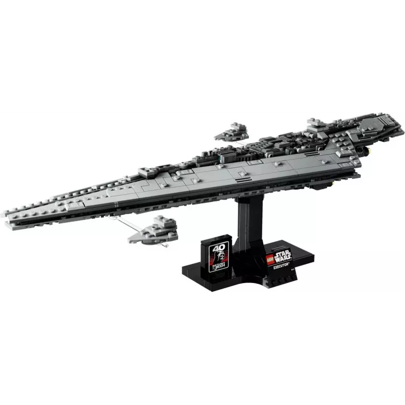 LEGO Star Wars Executor Super Star Destroyer 75356 — Σετ μοντέλου, 6034 τεμάχια