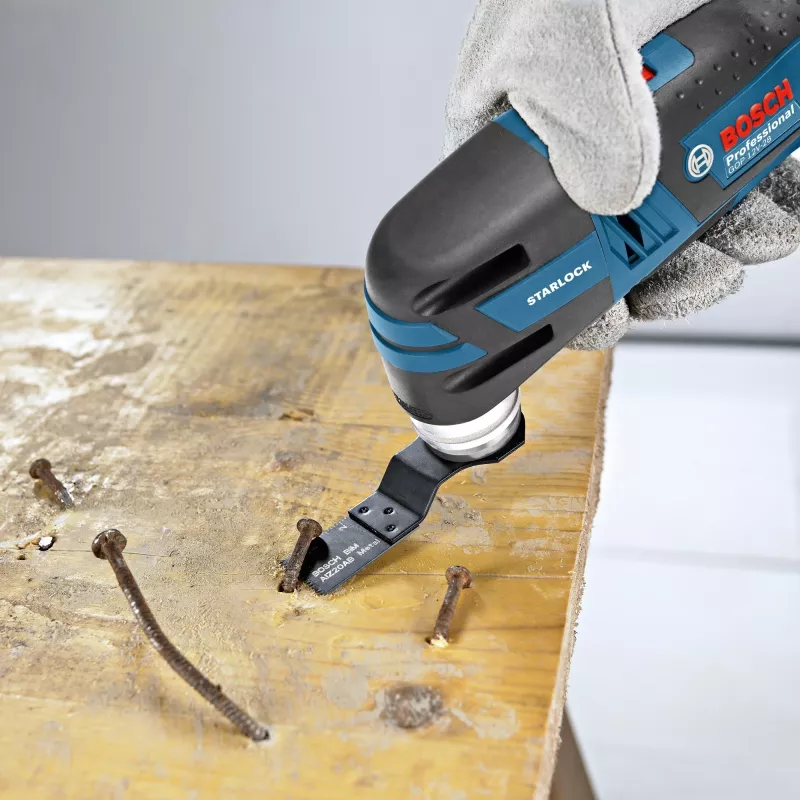 Bosch GOP 12V-28 μαύρο, μπλε, κόκκινο
