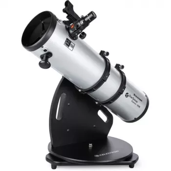 Celestron StarSense Explorer 150mm Κατοπτρικό 459x Μαύρο, Ασημί