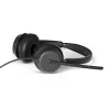 EPOS IMPACT 860 ANC headset ενσύρματο, headset με κεφαλοταινία γραφείου/call center USB Type-C μαύρο