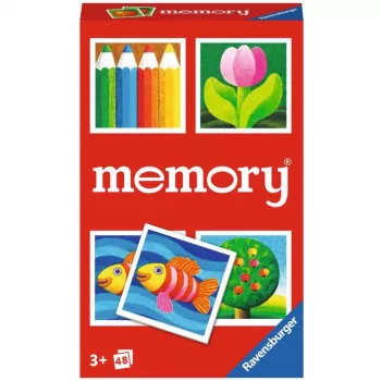 Παιδικό memory, Παιχνίδι μνήμης