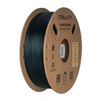 Νήμα εκτυπωτή 3D Creality PLA Hyper Carbon Σκούρο πράσινο 1,75 mm 1 kg