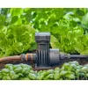 Micro-Drip-System βασική μονάδα 2000, σύστημα στάγδην μαύρο, μοντέλο 2023