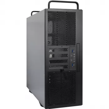 Κουτί rack server INTER-TECH 4U-47045 Rack 19 inch, ύψος 4U, μοντέλο 88887418