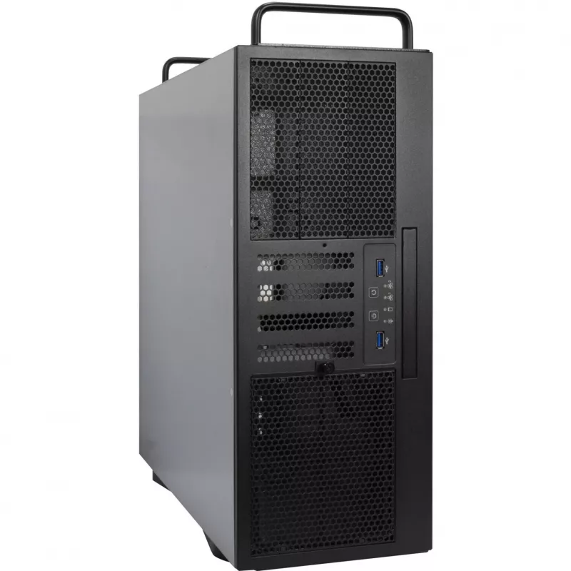 Κουτί rack server INTER-TECH 4U-47045 Rack 19 inch, ύψος 4U, μοντέλο 88887418
