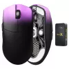 Lamzu Maya X Gaming ποντίκι – Purple Shadow