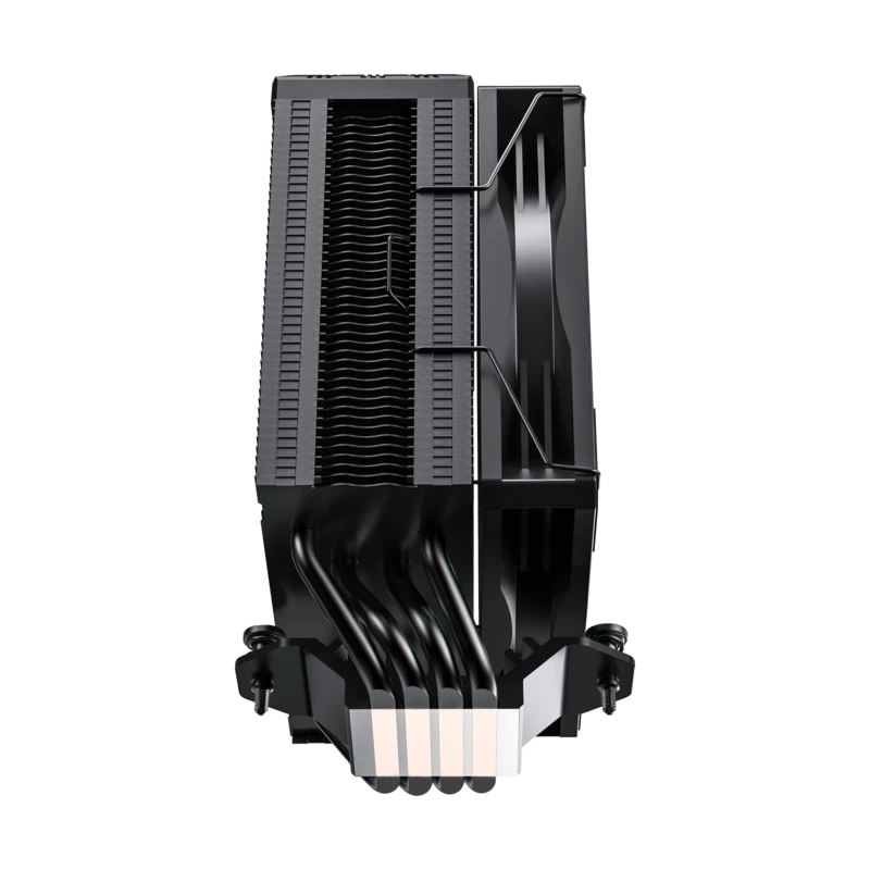 Gamemax | αερόψυξη CPU | SIGMA520 DIGITAL | μαύρο