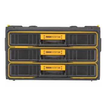 Εργαλειοθήκη DeWalt DWST08330-1 φορητή ανθεκτικός σχεδιασμός